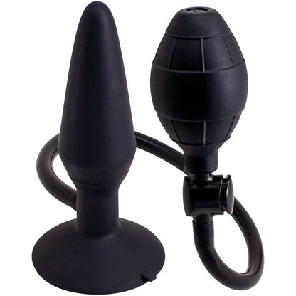 SIETE CREACIONES - PLUG ANAL INFLABLE TALLA M