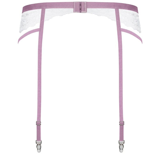 OBSESSIVE - LILYANNE GARTER BELT L/XL