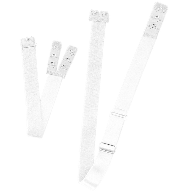 BYE-BRA - Bra Adapter with Open Back 3 Units