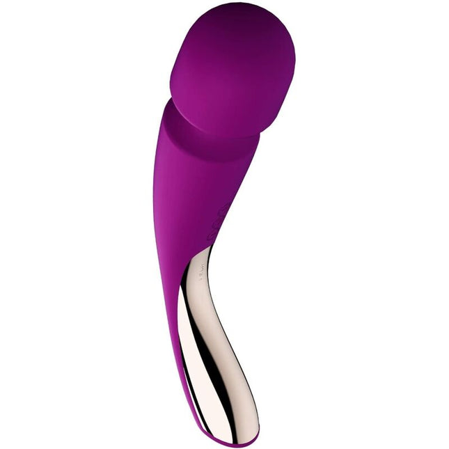 LELO - MASAJEADOR SMART WAND MEDIUM 2 ROSA INTENSO