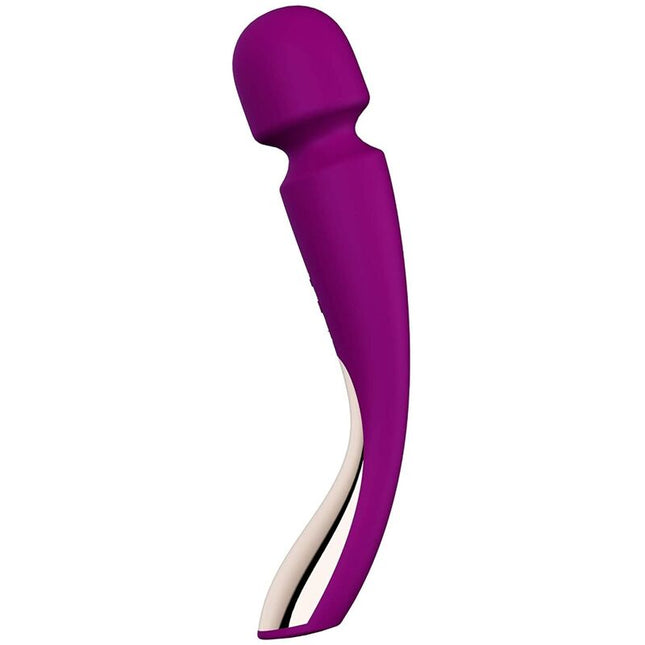 LELO - MASAJEADOR SMART WAND MEDIUM 2 ROSA INTENSO