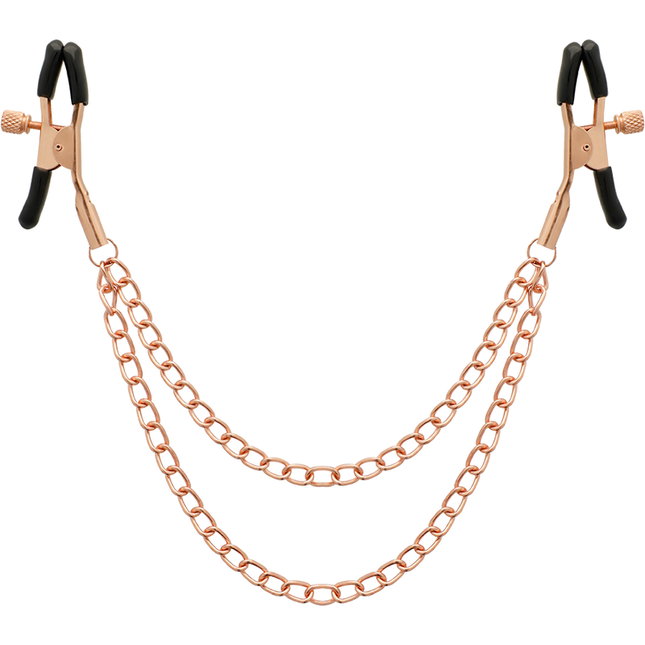 BEGME - BLACK EDITION PREMIUM NIPPELKLEMMEN DER BLACK EDITION