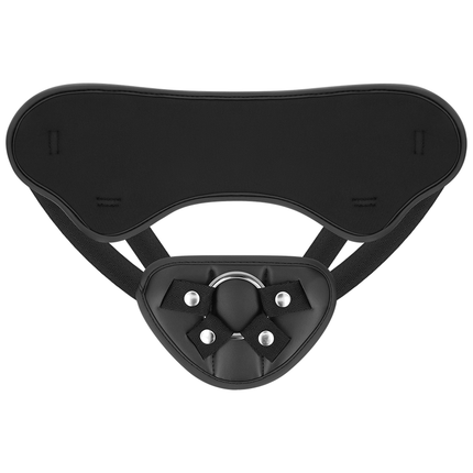 CORREA CIBERNÉTICA SUMISA FETICHE - CORREA CON CONSOLADOR Y TECNOLOGÍA DE RELOJ DE CONTROL REMOTO CON BALA