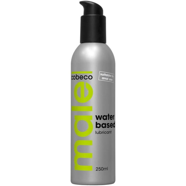 COBECO - WATER-BASED MALE LUBRICANT 250 ML
