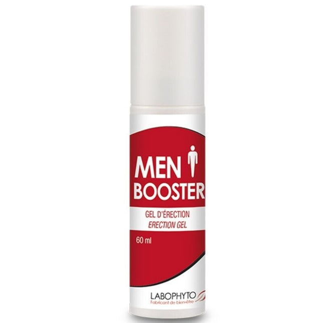 LABOPHYTO - MEN'S BOOSTER GEL ERECTION GEL 60 ML