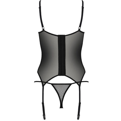 PASSION - VARELLA KORSETT ECO KOLLEKTION S/M