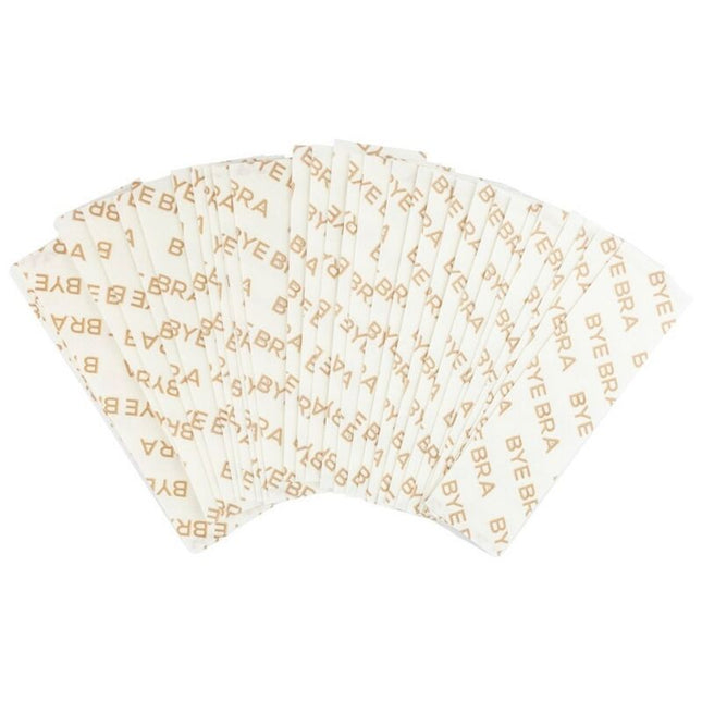 BYE-BRA - PEGATINAS RECORTABLES 20 UNIDADES