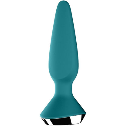 SATISFYER - PLUG ILICIOUS 1 ANAL-VIBRATOR