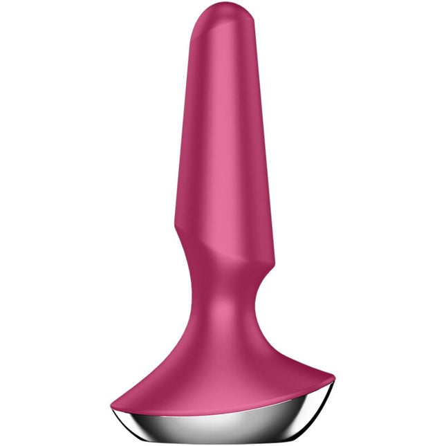 SATISFYER - PLUG ILICIOUS 2 ANAL VIBRATOR