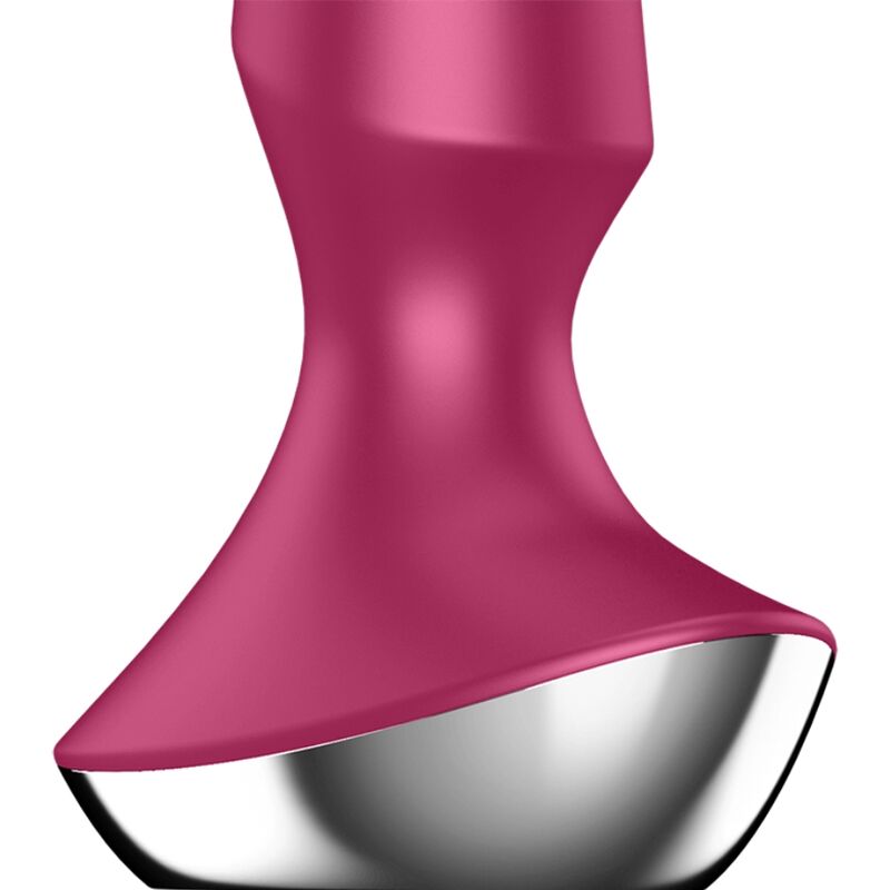 SATISFYER - PLUG ILICIOUS 2 ANAL-VIBRATOR