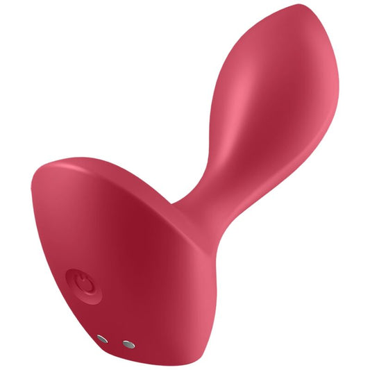 SATISFYER - BACKDOOR LOVER ROTER ANAL-VIBRATOR STECKER