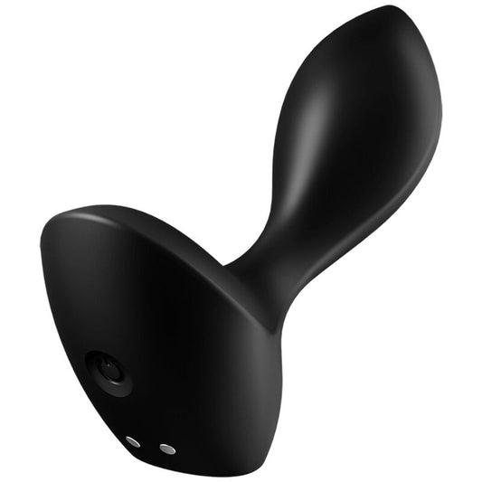 SATISFYER - BACKDOOR LOVER ROTER ANAL-VIBRATOR STECKER