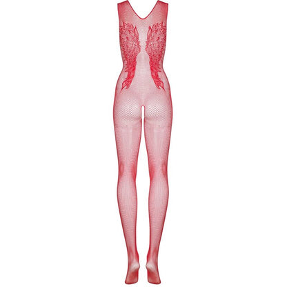 OBSESSIVE - N112 BODYSTOCKING ED. BEGRENZTE FARBE XL/XXL