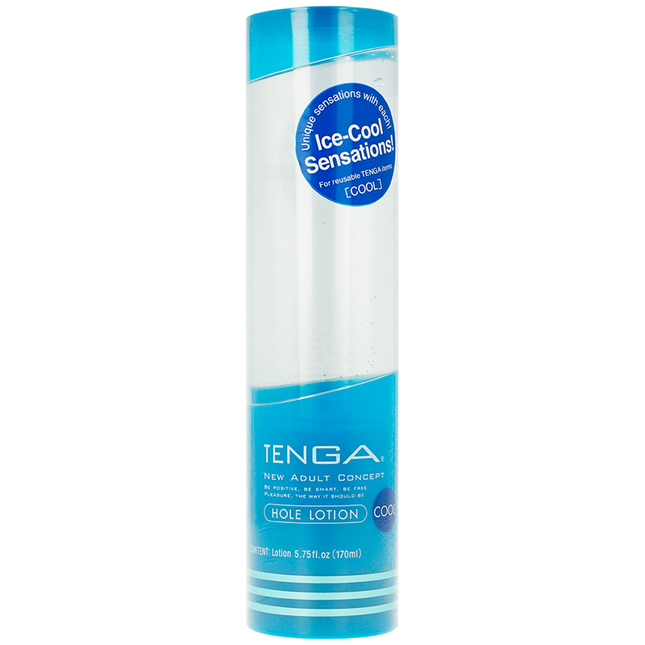 TENGA - LOCIÓN DE AGUJAS SENSACIONES HELADA-FRESCAS 170 ML