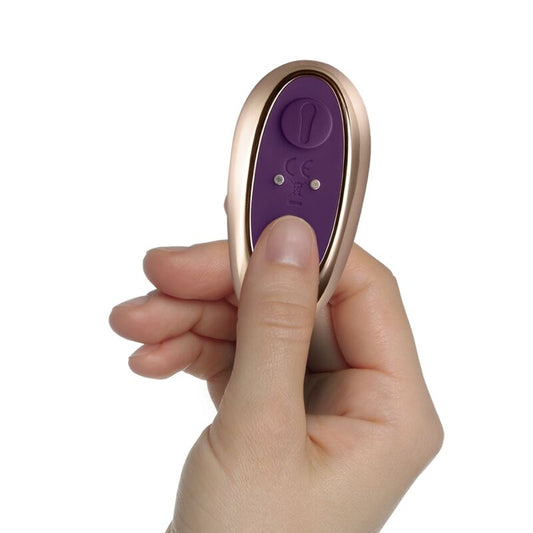COCKTAIL PLUG - MIT FERNBEDIENUNG