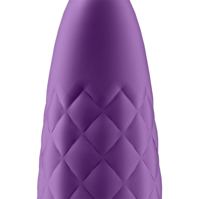 SATISFYER - ULTRA POWER BULLET 5 VIOLET