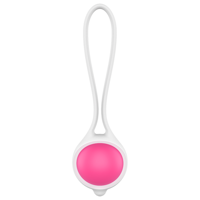 WOMANVIBE - KEISY I BALL GEISHA SILICONE - PINK