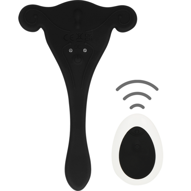 OHMAMA - BRAGUITAS ESTIMULANTES FLEXIBLES CON CONTROL REMOTO