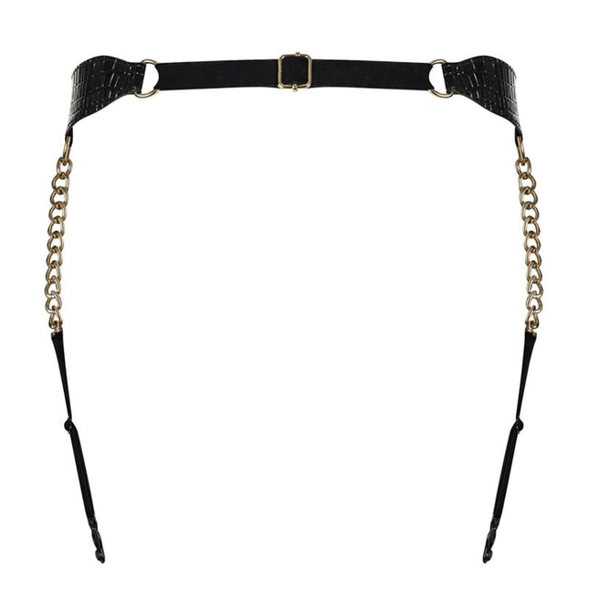 OBSESSIVE - A767 GARTER BELT XL/XXL