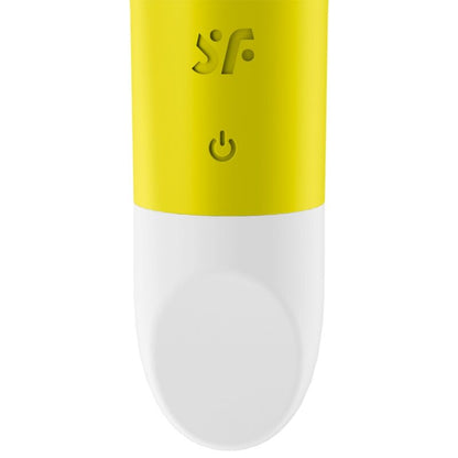 SATISFYER - ULTRA POWER BULLET 1 GELB