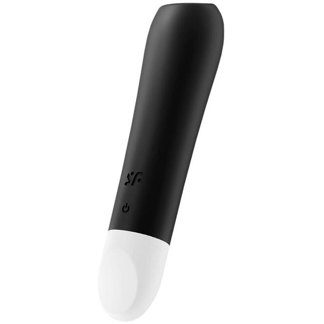 SATISFYER - ULTRA POWER BULLET 2 NEGRO