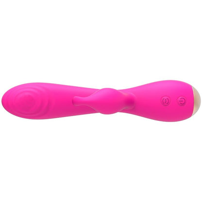 NALONE - VIBRADOR CONEJO CON VARILLA MÁGICA
