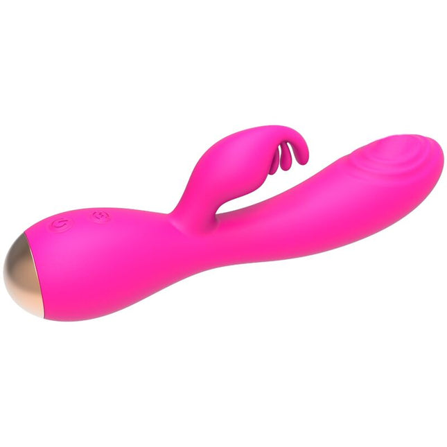 NALONE - VIBRADOR CONEJO CON VARILLA MÁGICA