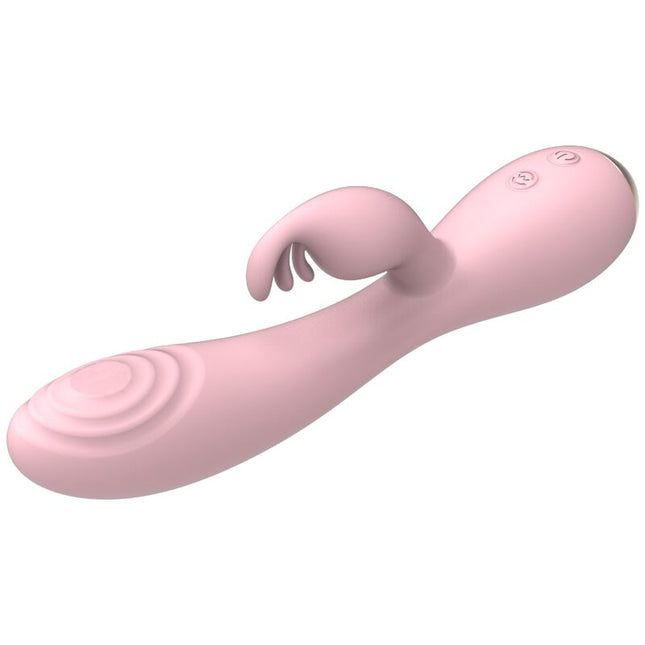 NALONE - MAGIC STICK VIBRATOR MIT KANINCHEN
