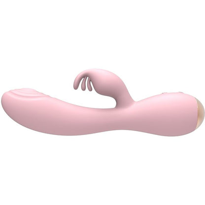 NALONE - VIBRADOR DE VARILLA MÁGICA CON CONEJO
