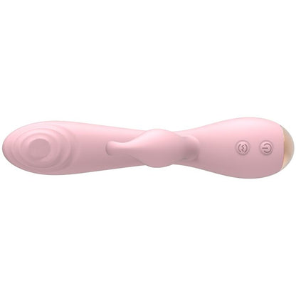 NALONE - VIBRADOR DE VARILLA MÁGICA CON CONEJO