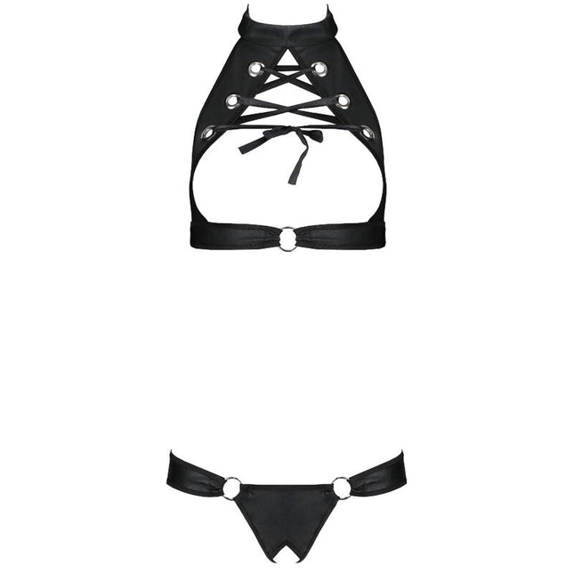 PASSION - MALWIA ECOLOGICAL LEATHER SET S/M