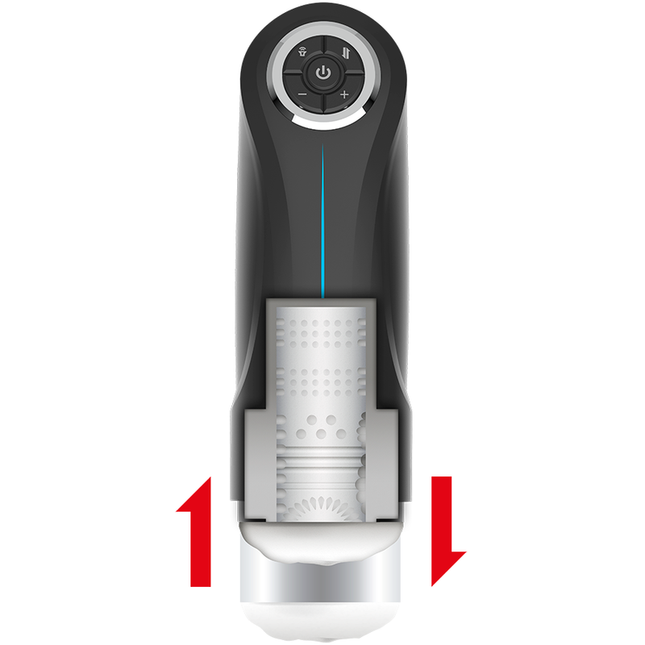 JAMYJOB - FUNCIÓN DE ARRIBA Y ABAJO DEL MASAJEADOR MILKER