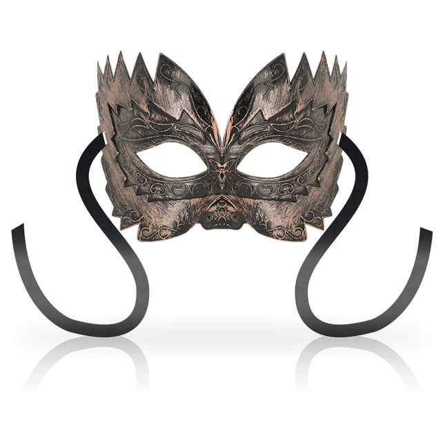 OHMAMA - VENETIAN-STYLE COPPER ANTI-IZAZ MASKS
