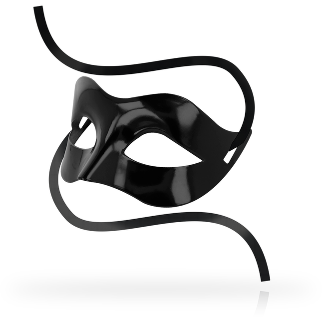 OHMAMA - MASKS CLASSIC BLACK OPTICAL MASK