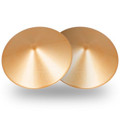 COQUETTE CHIC DESIRE - NIPPELCOVER GOLDENE KREISE