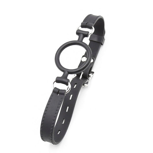 OHMAMA FETISH - SILICONE gag