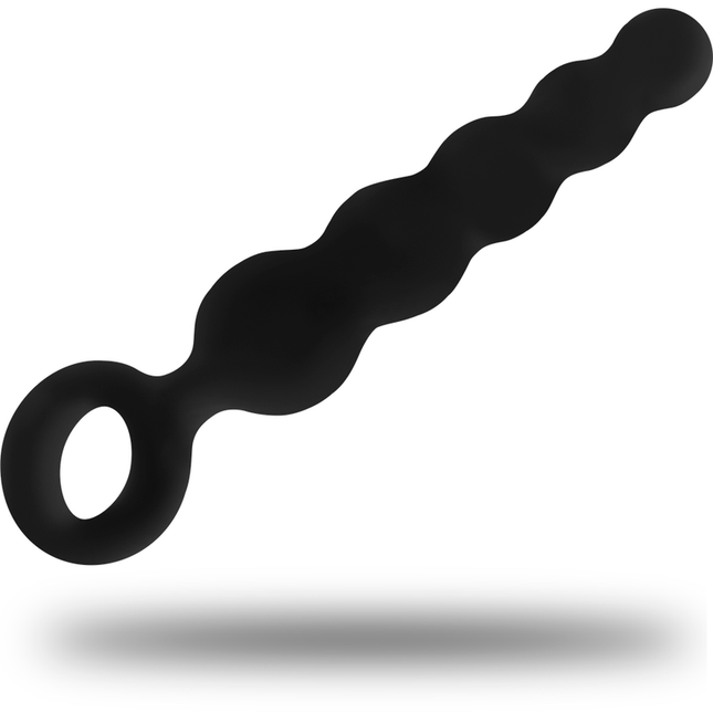 OHMAMA - anal plug with silicone level