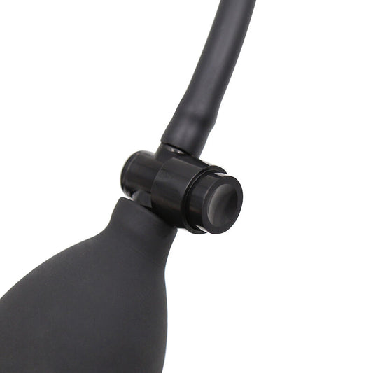 Tapón anal inflado OHMAMA FETISH
