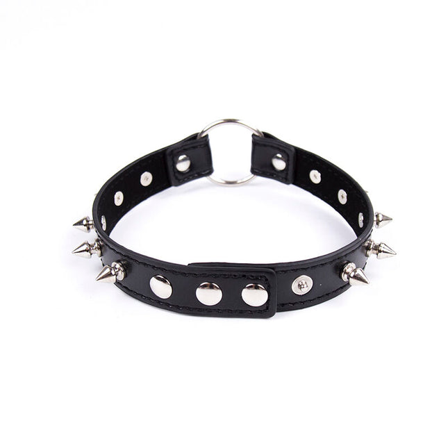 OHMAMA FETICHE PINCHOS COLLAR PUNK