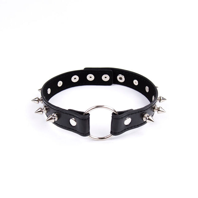 OHMAMA FETICHE PINCHOS COLLAR PUNK