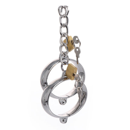 OHMAMA FETISH - ESPOSAS DE METAL