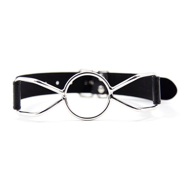 OHMAMA FETICHE - MORDAZA DE BOCA DE ARAÑA L