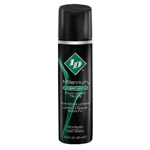 ID MILLENIUM - LUBRICANTE DE SILICONA MILLENIUM 65 ML