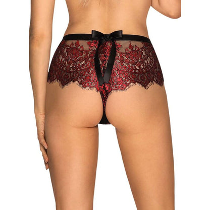 OBSESSIVE - REDESS IA SHORTS S/M