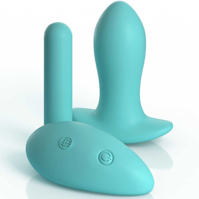 BRAGUITAS DE CONEXIÓN - TANGA CON PAJARITA REMOTA TALLA XL/XXL