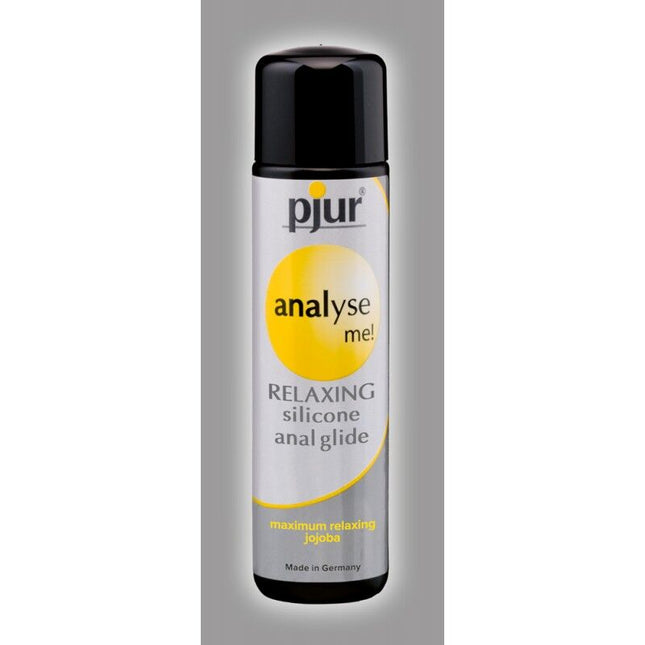 PJUR - ANÁLISIS DE MI GEL RELAJACIÓN ANAL 1.5 ML