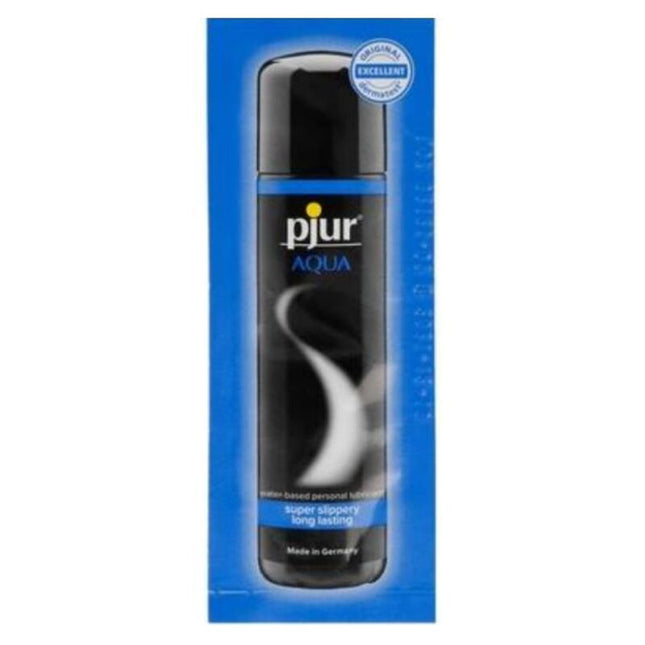 PJUR - LUBRICANTE BÁSICO A BASE DE AGUA 2 ML