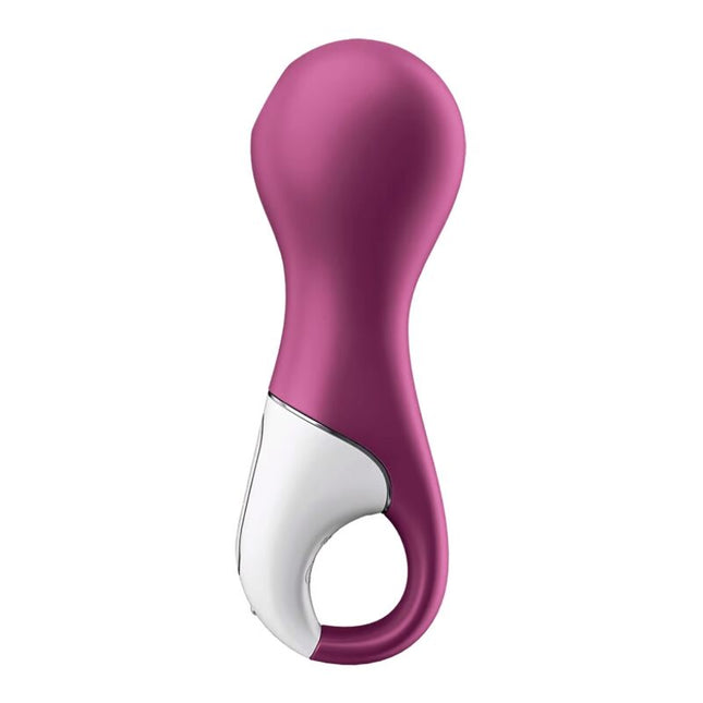 SATISFYER - LUCKY LIBRA STIMULATOR &amp; VIBRATOR