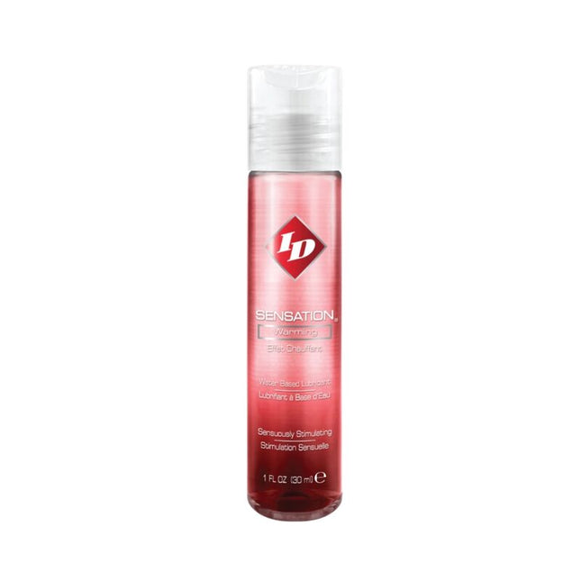 ID SENSATION - WARMING LUBE SENSATION 30 ML