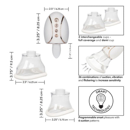 CALEXOTICS - FORTALECE A LA REINA DEL PLACER INTELIGENTE